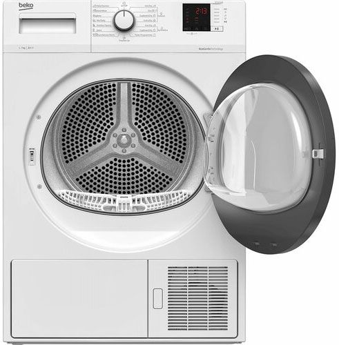Сушильна машина Beko DF7412GAW