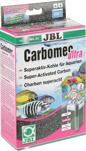 Фильтрующий материал JBL CarboMec ultra 800 мл 18674
