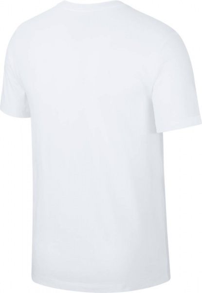 Футболка Nike M NK DRY TEE CORE BBALL CD1108-100 XL білий