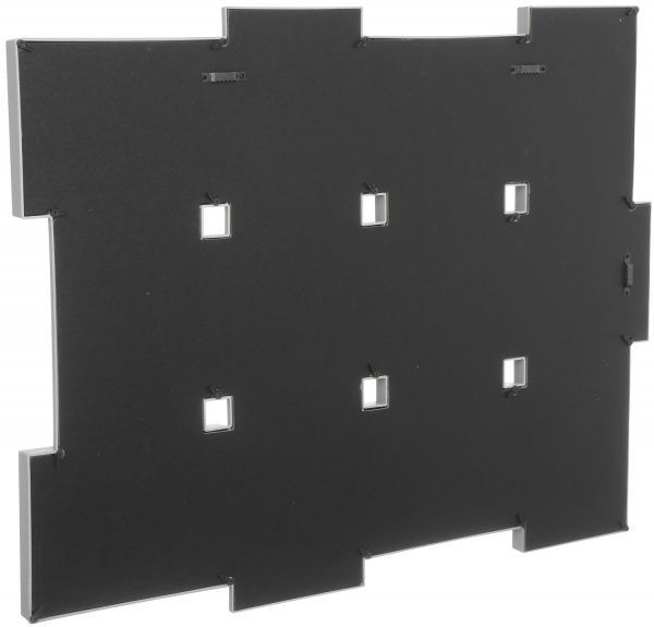 Коллаж на 12 фото 68,5х52х2,5 см 10x15 см серый 