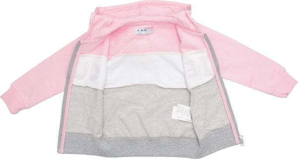 Свитшот 5.10.15. 3F3904 р.92 розовый 