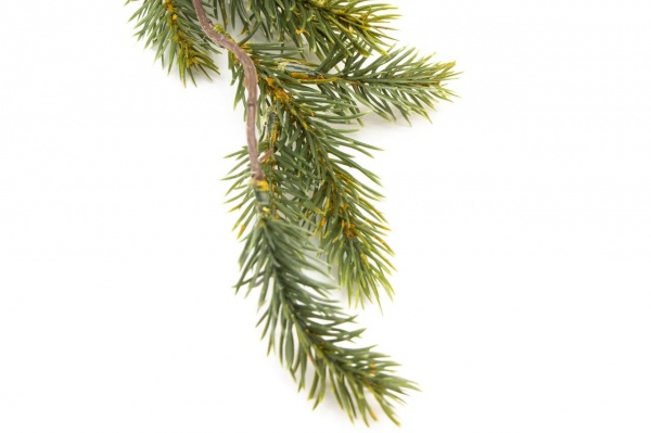 Декорация новогодняя Девилон Хвойная гирлянда 120х30х8 см, 170302 