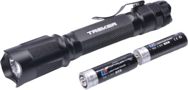 Ліхтар Treker LP-8367 чорний