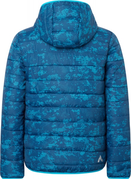 Куртка McKinley Ricos jrs 408114-912915 р.128 синий