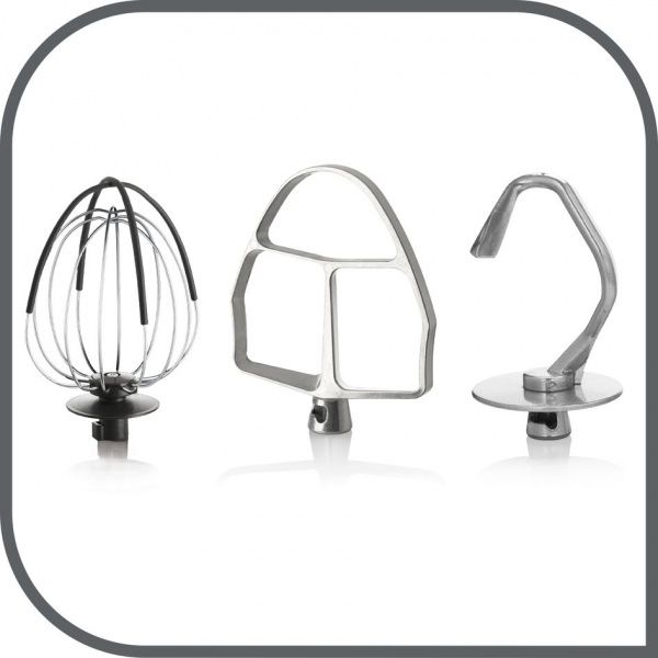 Кухонна машина Tefal QB516D38 Masterchef Gourmet 