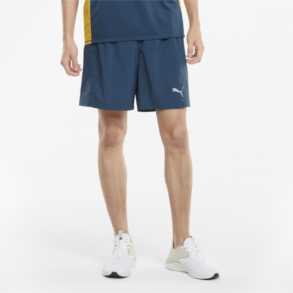 Шорты Puma RUN FAV WVN 7' SESSION SHORT 052021665 р. L синий