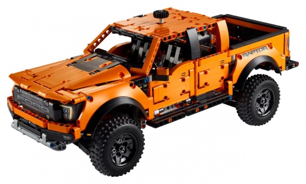 Конструктор LEGO Technic Ford® F-150 Raptor 42126
