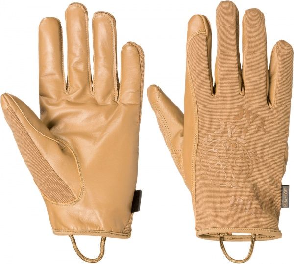 Рукавички P1G-Tac ASG (Active Shooting Gloves) р. L Coyote Brown G72174CB