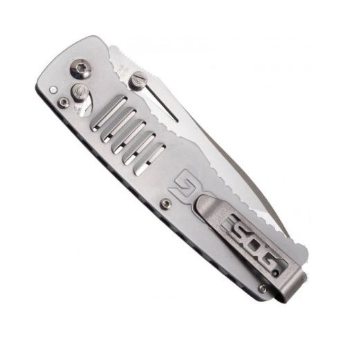 Ніж SOG Targa Satin TG1001-BX