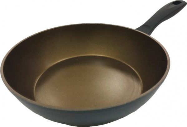 Сковорода глубокая а с антипригарным покрытием Iterna