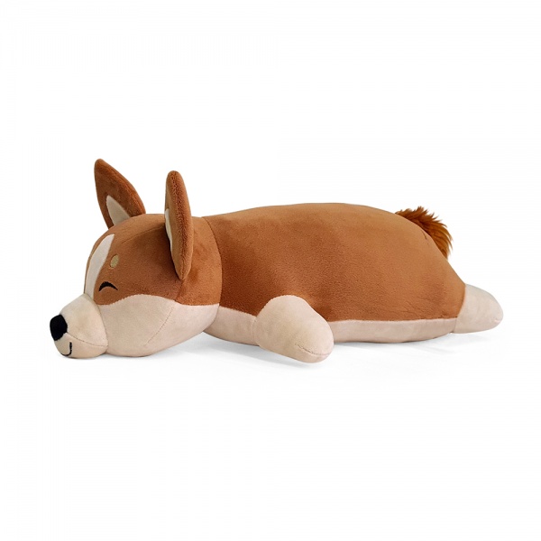 М'яка іграшка WP Merchandise Коргі Емма 16,5 см беж/коричневий FWPDOGCORGI22GN00