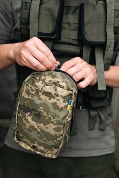 Подсумок Vin-Bron Под Аптечку (НАТОвский стандарт)