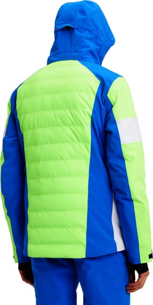 Куртка McKinley Idris M 420162-901543 р.S салатовый