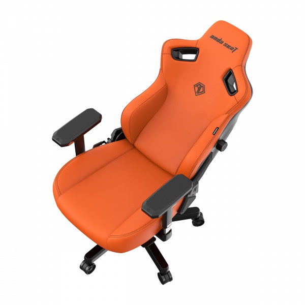 Крісло Anda Seat Крісло ігрове Anda Seat Kaiser 3 Size XL Orange (AD12YDC-XL-01-O-PVC) помаранчевий 