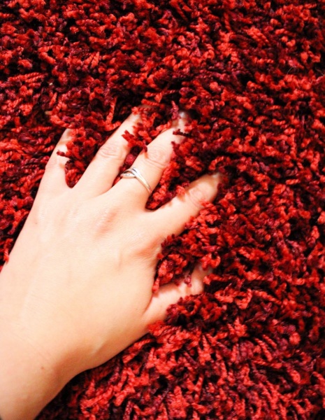 Ковер Balta Shaggy Sup 6500 13 160х160 см 