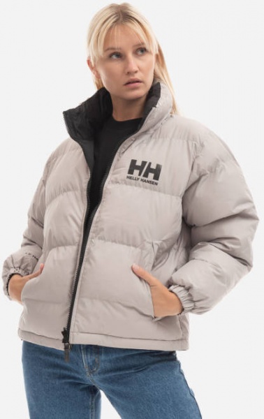 Куртка Helly Hansen W HH URBAN REVERSIBLE JACKET 29664-917 р.M сірий