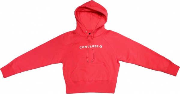 Джемпер Converse 10023717-665 р. S рожевий