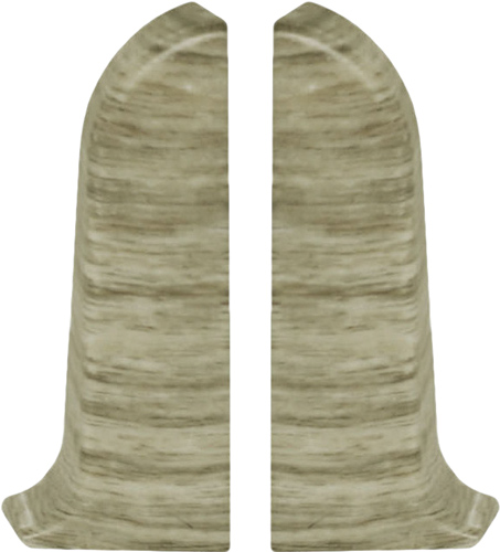 Заглушка 2 шт./уп. Mone™ 832 дуб ведре 