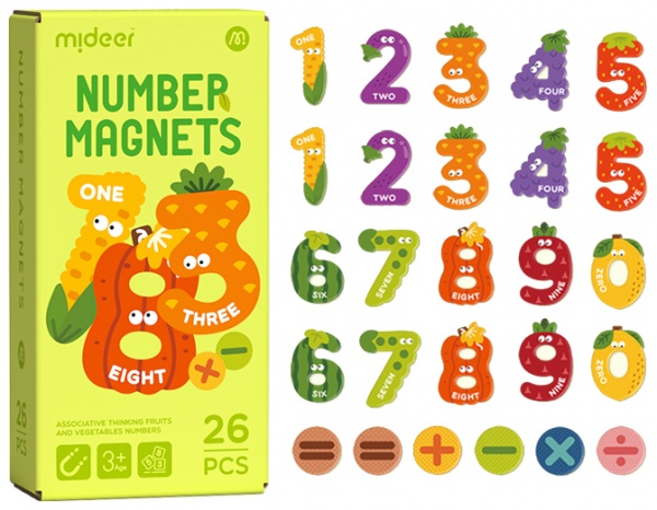 Игровой набор Mideer MD2102