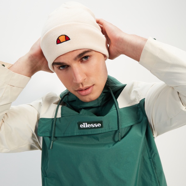 Шапка Ellesse THAR BEANIE SATA2365904 р.one size бежевый