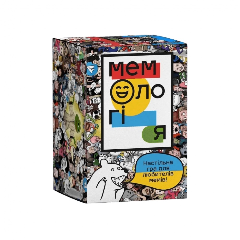 Игра настольная Memo Games