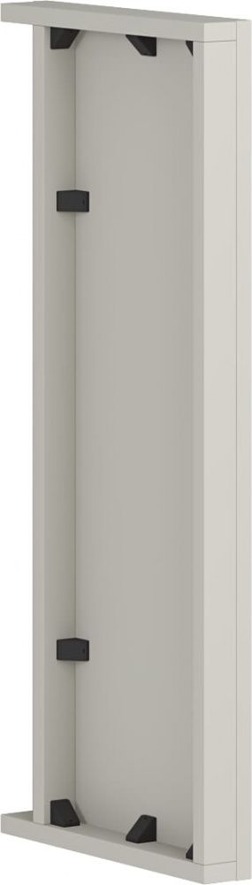 Верхній короб Грейд Оптимум 50x720x297 мм фунго