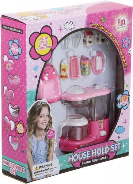 Ігровий набір Кава-напої JDY805003330