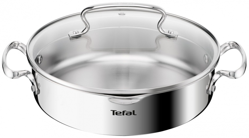 Набор посуды Tefal Duetto+ 8 предметов G719S855
