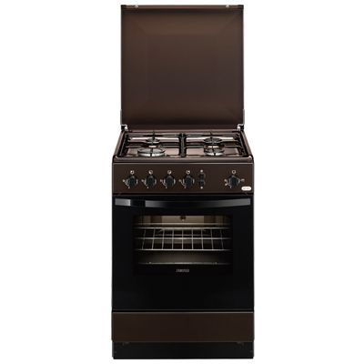 Плита газовая Zanussi ZCG951001D