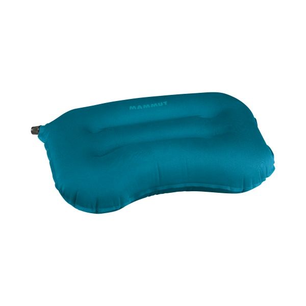 Подушка надувная MAMMUT Ergonomic Pillow CFT SS19 46х32 см темная лазурь