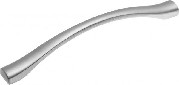 Ручка-скоба 160 мм матовый хром MVM D-1003-160 MOC