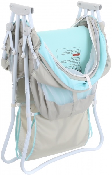 Ліжечко дитяче Bel Baby складане MC803