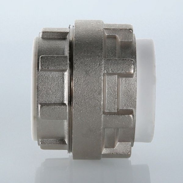 Муфта разъемная Valtec PPR 25мм VTp.763.0.025