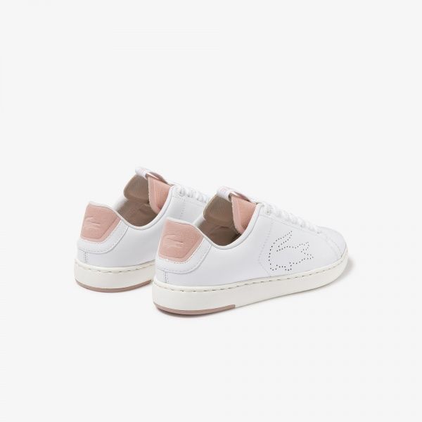 Кроссовки Lacoste CARNABY EVO LT-WT 1201SFA 739SFA001283J р.6 белый