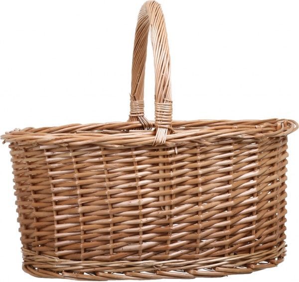 Кошик плетений Tony Bridge Basket 41x30x19/35 см ESTR14-12 