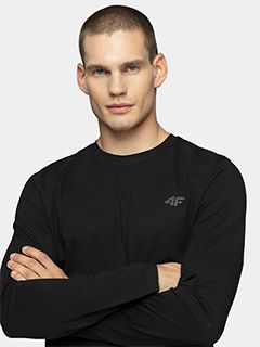 Футболка 4F NOSD4-TSML300-20S XL черный