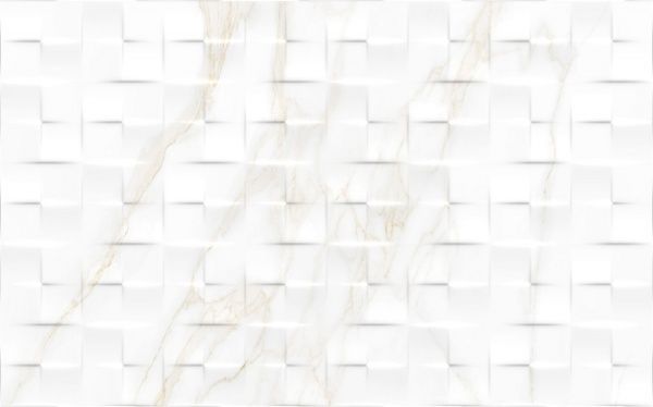 Плитка Allore Group Alessandro бежевий рельєф 851063 25х40 (2 сорт) 