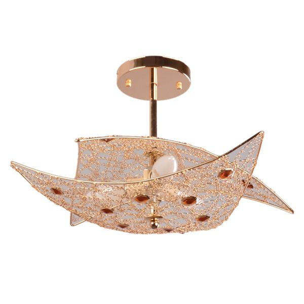 Люстра НПБ Геотон 01-3х60-446 К0724/3