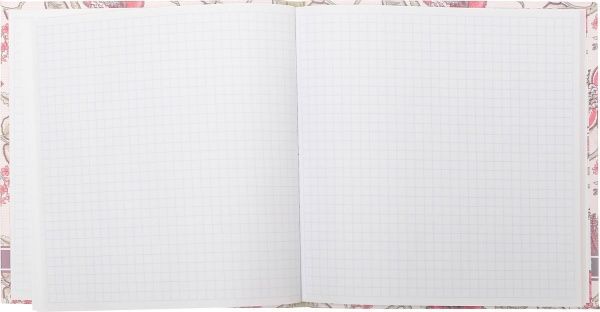 Блокнот 80 арк. 165х165 15201-15204 Mandarin