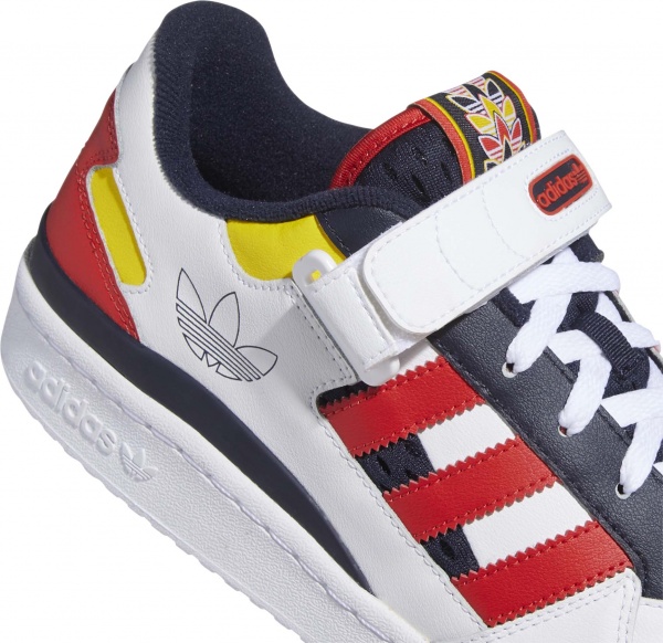 Кроссовки Adidas FORUM LOW GZ9112 р.UK 7,5