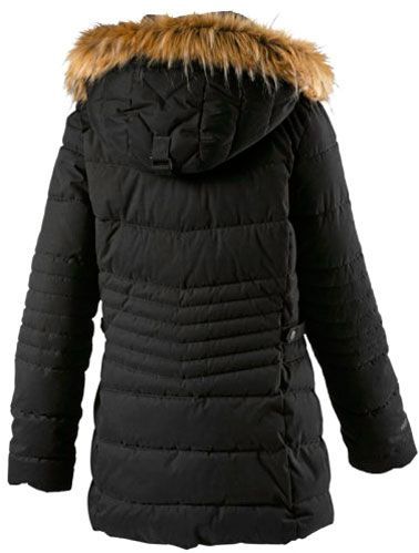 Куртка McKinley Powaqa wms 267760-050 38 черный