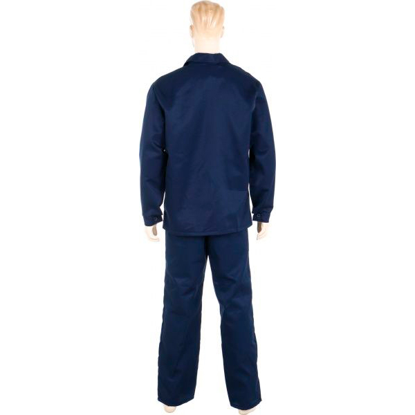 Костюм рабочий Торнадо Стандарт 02025-112-116_(182-188) темно-синий
