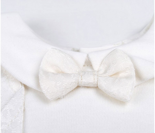 Чоловічок Bembi Сhristening КБ139 р.62 молочний 3139011132.200 