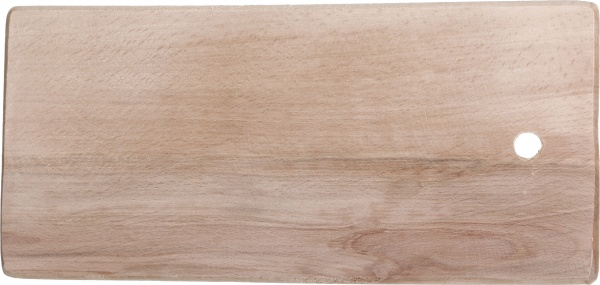 Дошка обробна бук 16x33 см Ядро