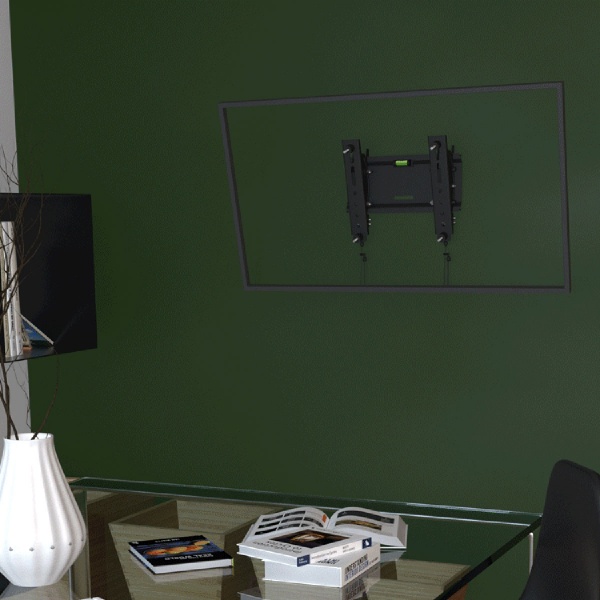 Крепление для телевизора HausMark TWA-33 наклонные 26