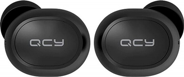 Bluetooth-гарнітура QCY M10 TWS black (889609) 