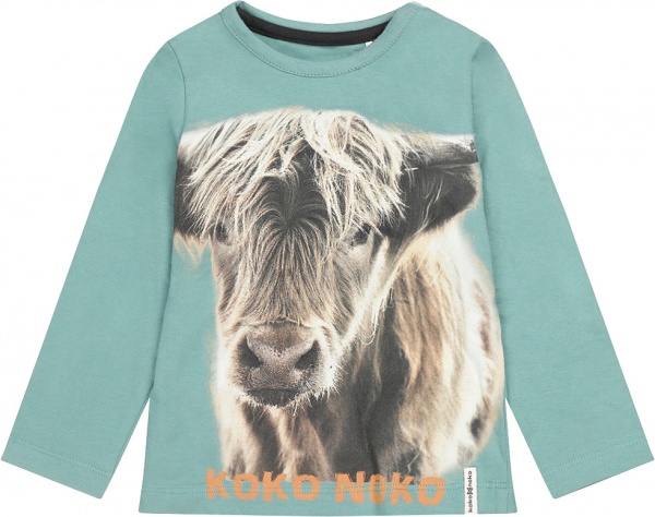 Кофта для мальчика Koko Noko р.98 океан U44830-37 