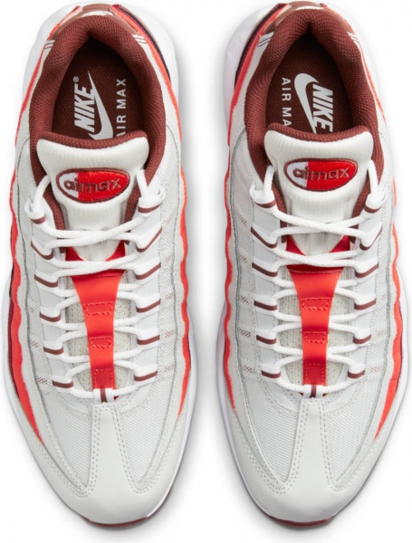 Кроссовки Nike AIR MAX 95 DM0011-005 р.46 белый