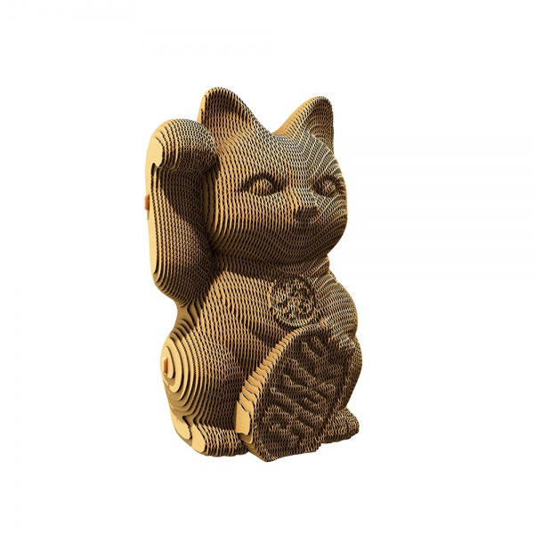 3D-пазл Cartonic Lucky cat CARTLUCK
