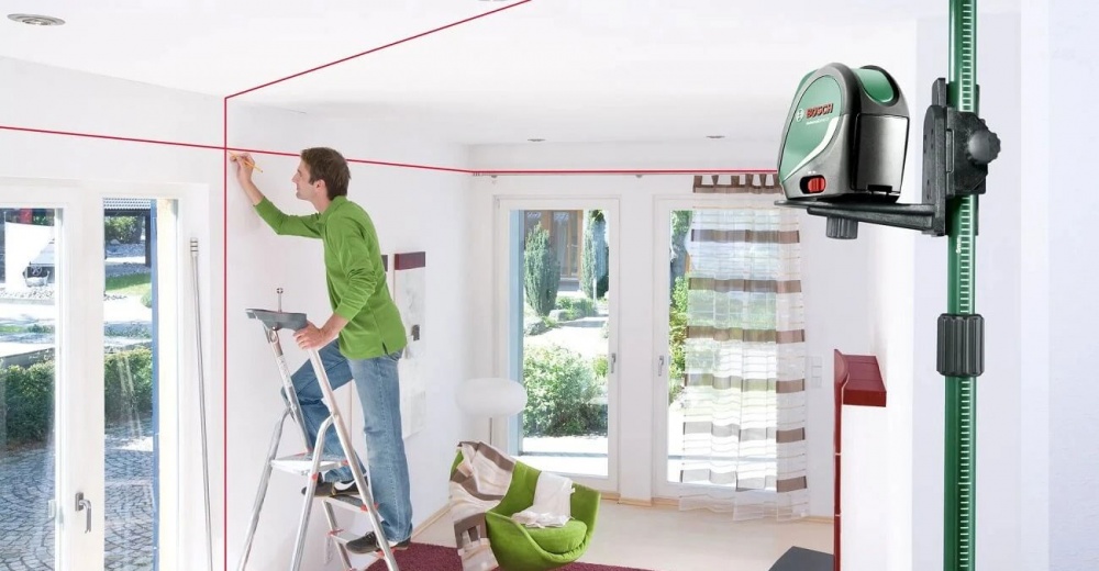 Телескопическая штанга Bosch TP 320 0603693101